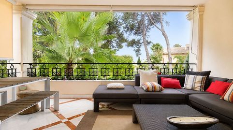 Foto 3 de Piso en venta en Los Monteros, Marbella