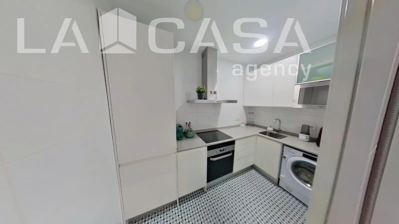 Küche von Wohnung zum Verkauf in Barcelona