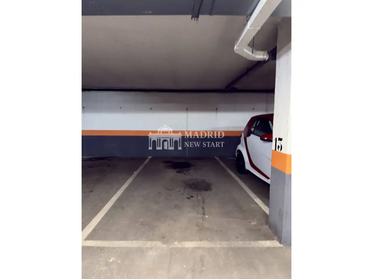 Parking de Piso de alquiler en Ciudad Lineal