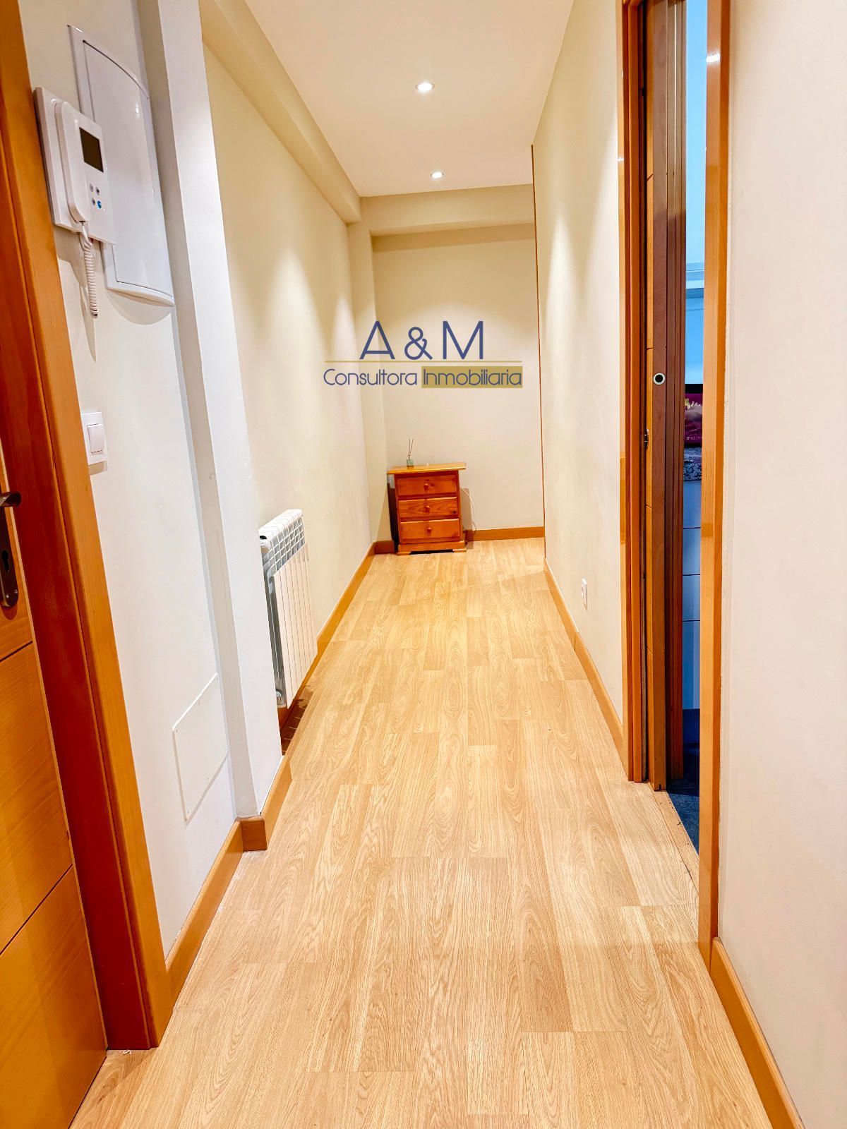 Flat to rent in Valladolid Capital  with Heating and Furnished