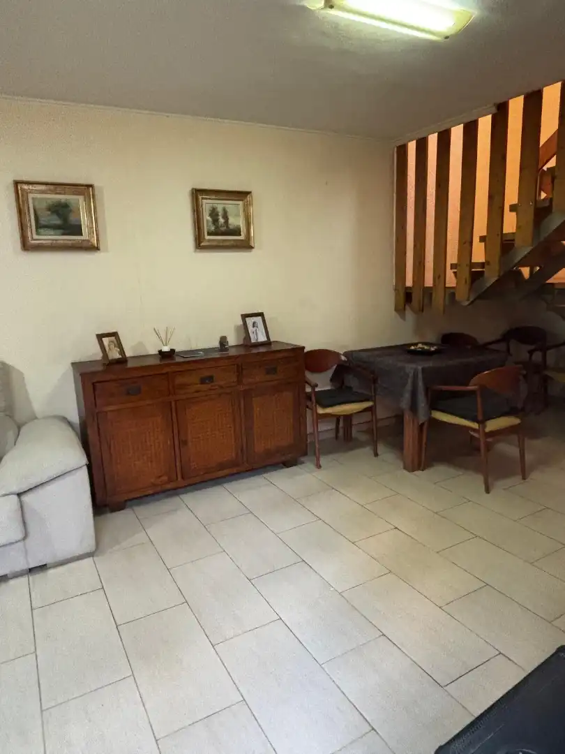 Dining room of Duplexes for sale in Valencia  with Air Conditioner and Terrace