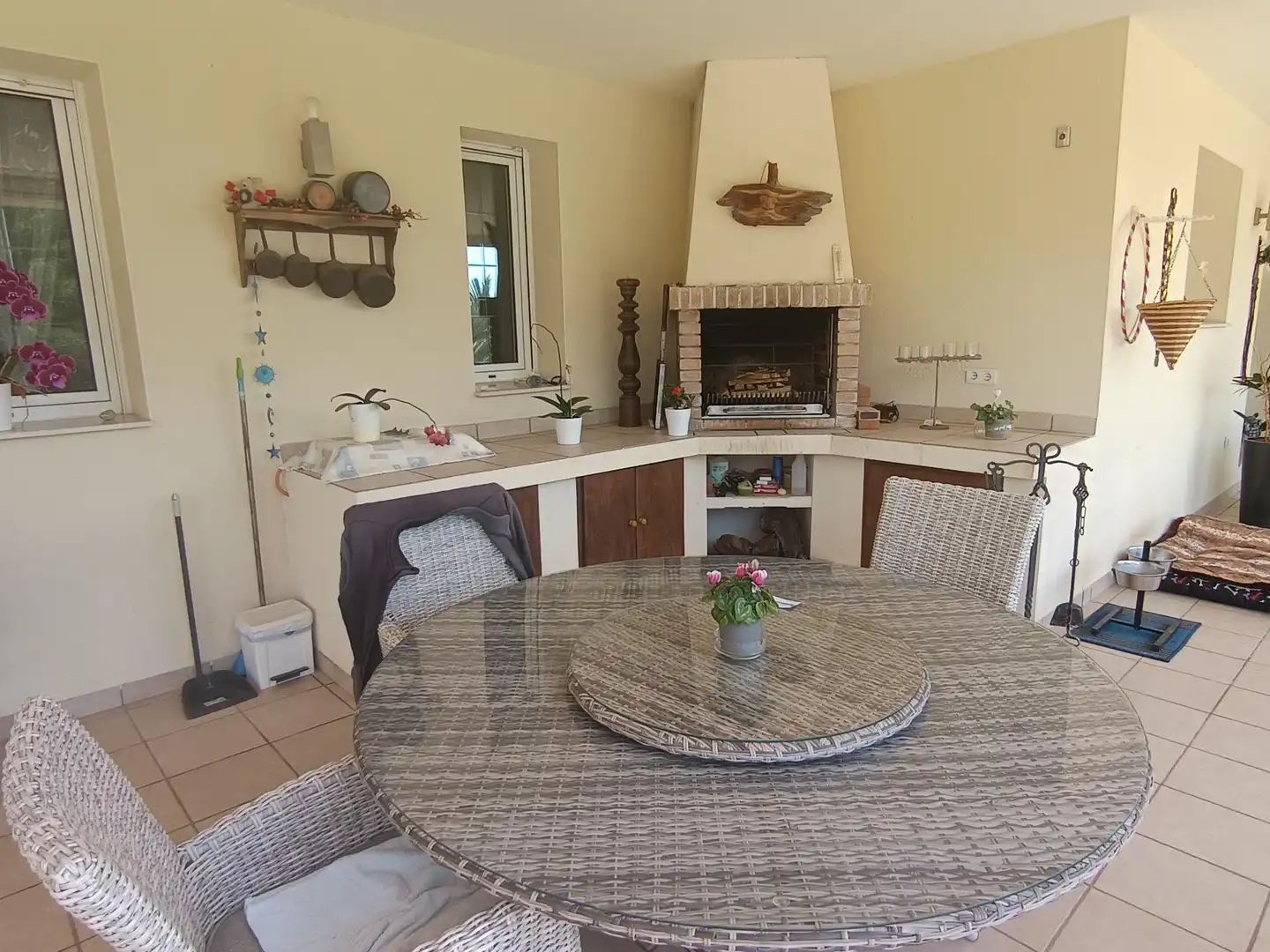 Villa con terrazza in vendita a Sant Jordi d'Alfama, imagen 9