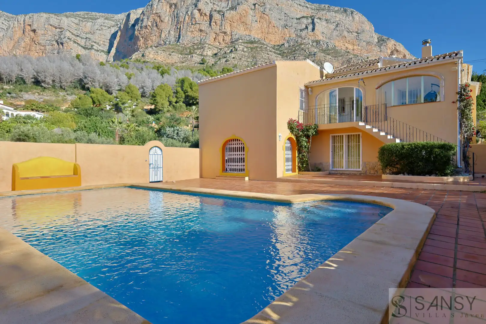 Villa mit Pool zum Verkauf in El Montgó, imagen 5