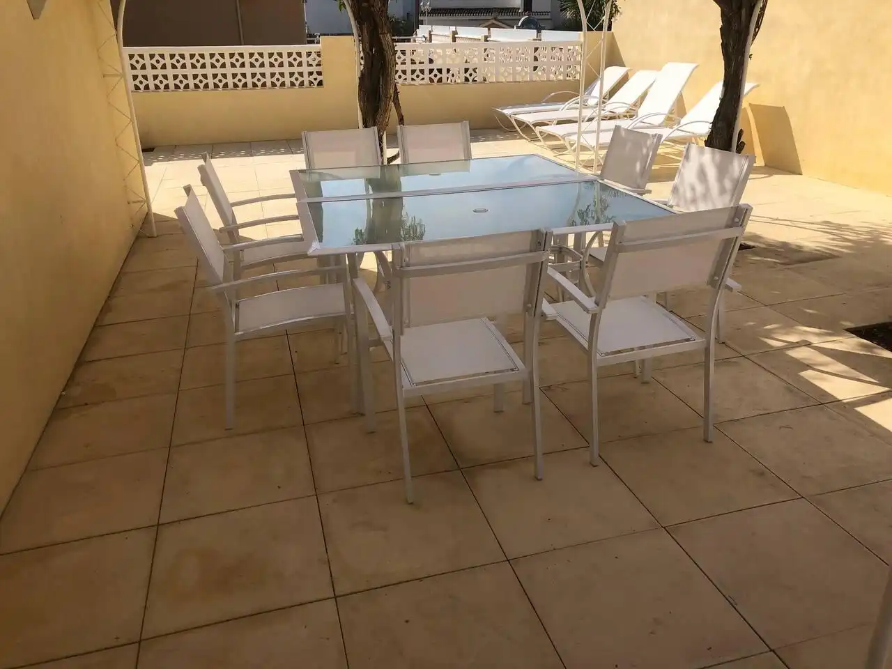 Chalet con piscina en venta en Calarreona, imagen 4