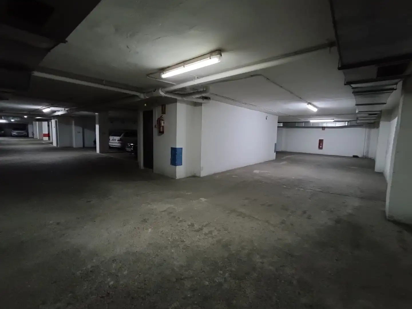 Parking de Garaje en venta en Alicante / Alacant