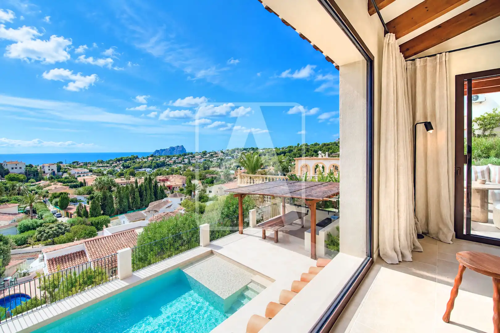 Detached house with pool for sale in La Viña - Montemar - San Jaime, imagen 9