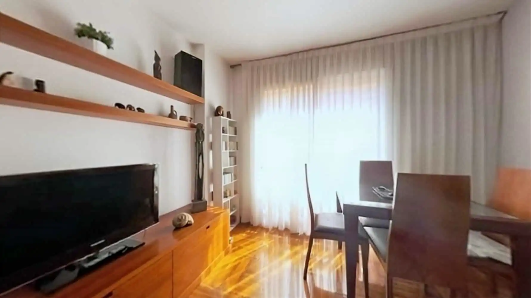 Living room of Duplexes for sale in Cerdanyola del Vallès  with Heating and Storage room
