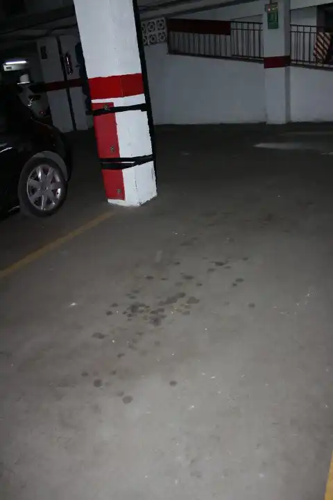 Aparcament de Garatge en venda en Alicante / Alacant