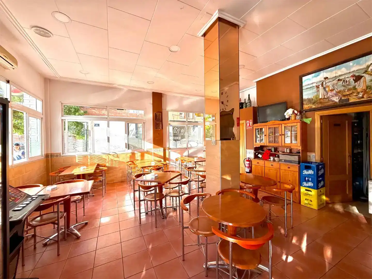 Local en venta en Valencia con Aire acondicionado y Amueblado