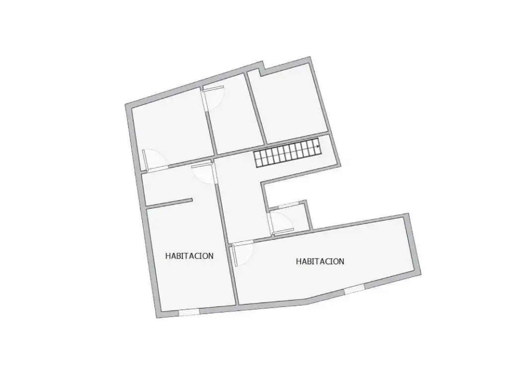 Haus oder Chalet zum Verkauf in Dosbarrios