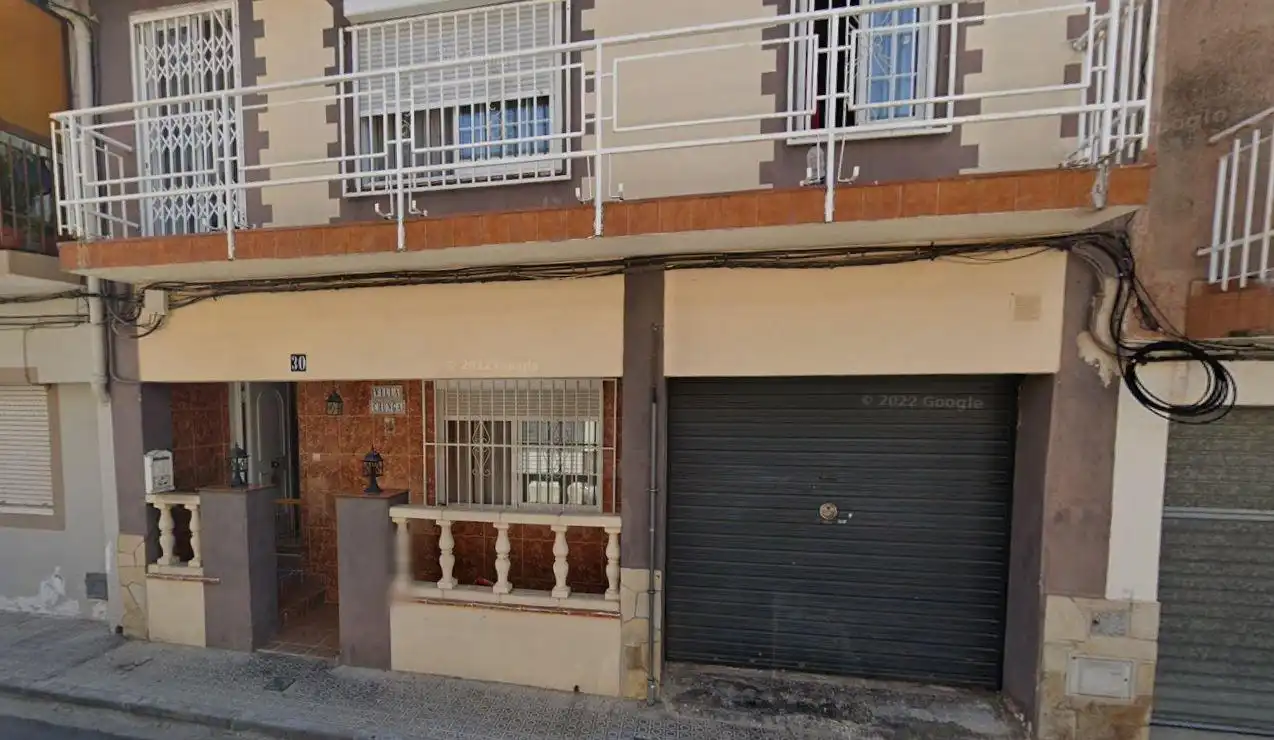 Vista exterior de Casa o chalet en venta en Sant Pere de Ribes