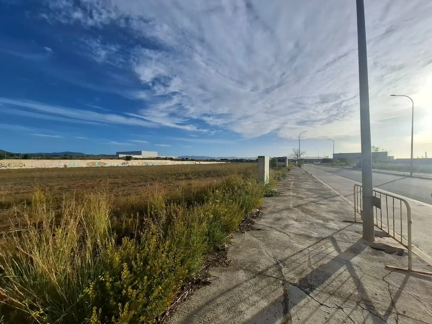 Industrial land for sale in Valls