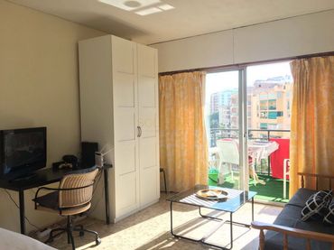 Monolocale con ascensore in vendita a Avenida Manantiales