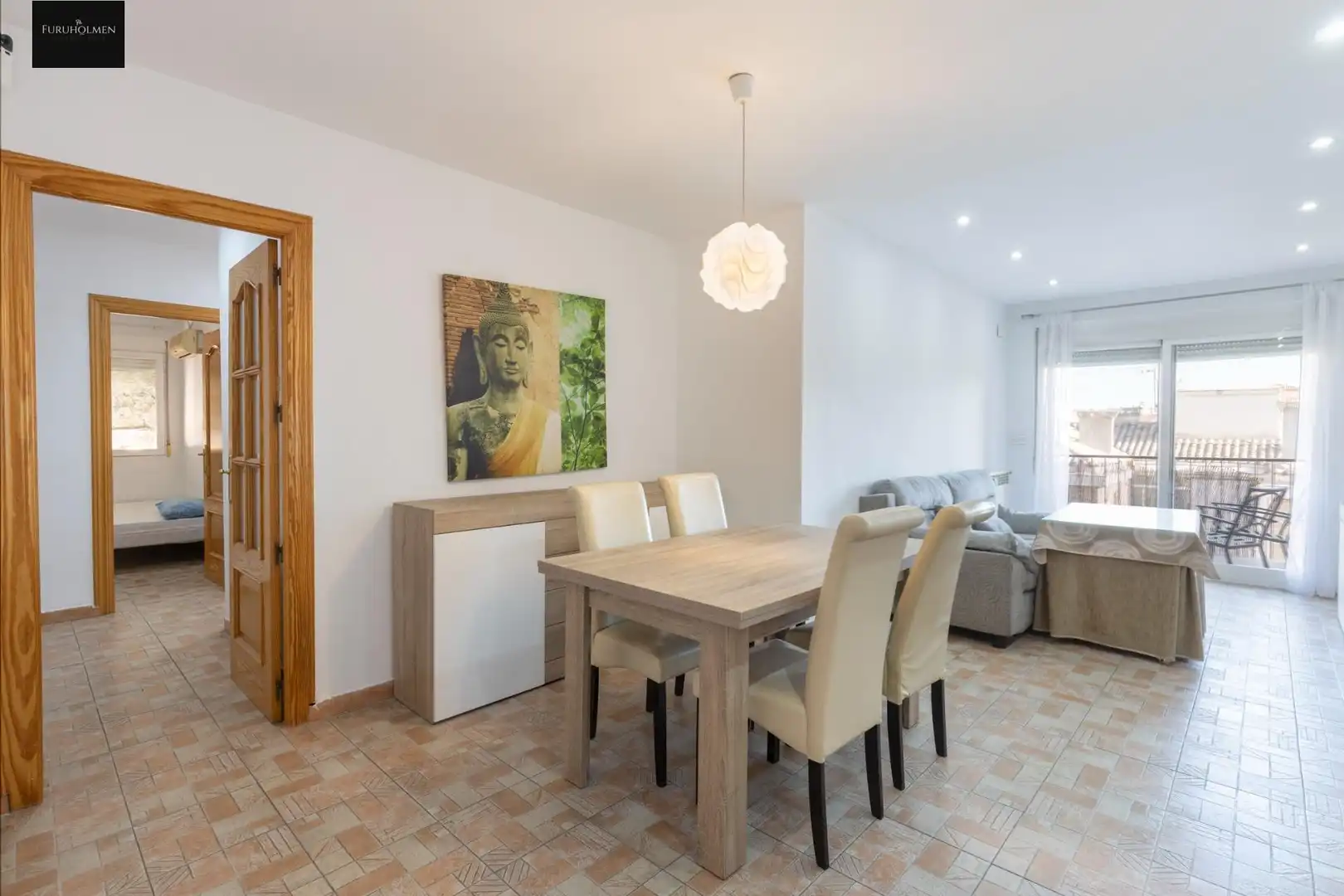 Piso con ascensor en venta en Calle Calle Demetrio Spínola