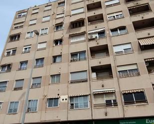 Exterior view of Flat for sale in Higueras