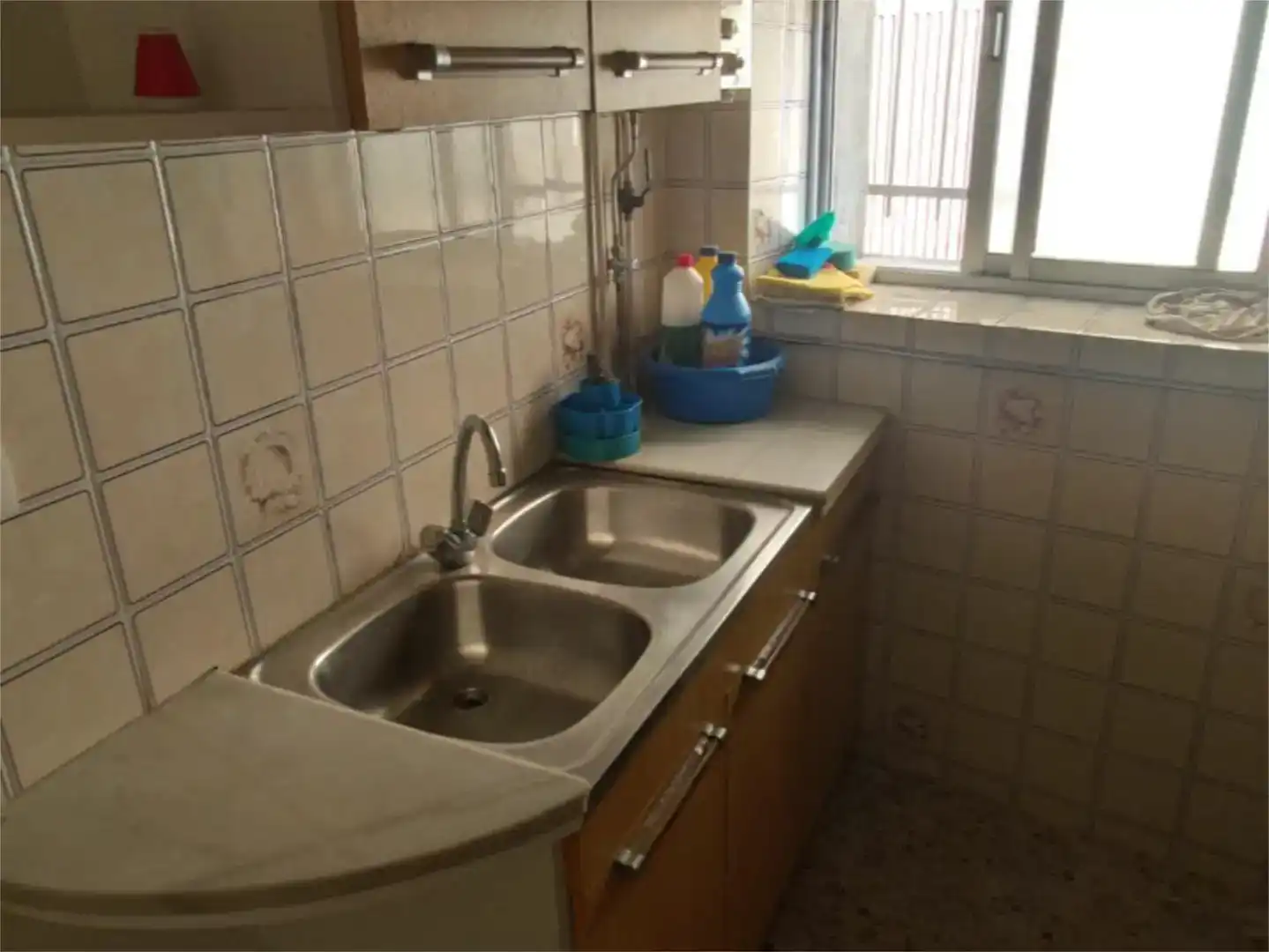 Cuina de Casa adosada en venda en Fermoselle amb Traster i Moblat