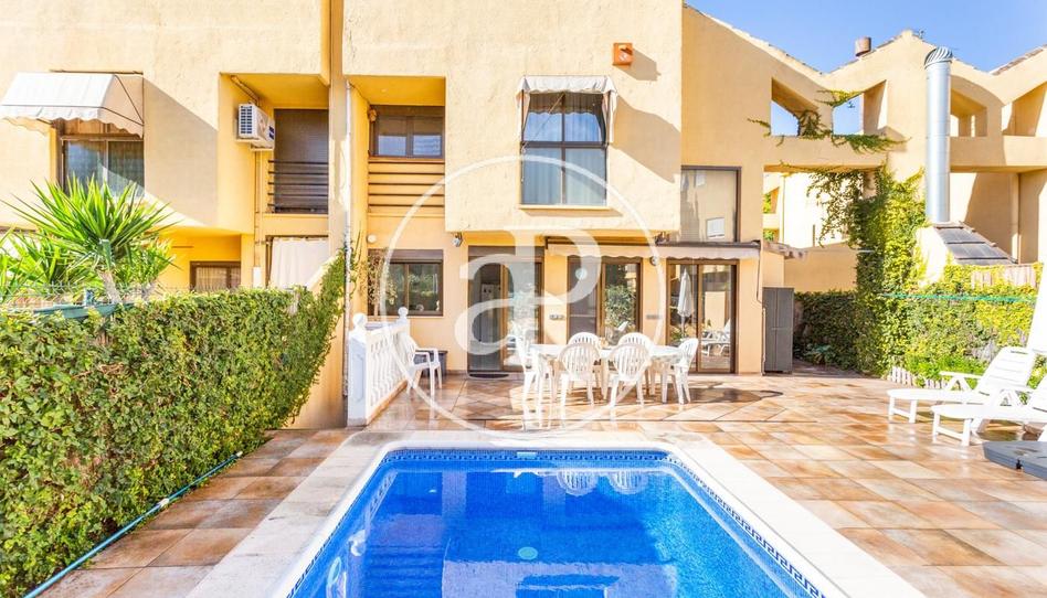 Photo 1 of House or chalet to rent in Carrer Serra Perentxisa, Centro - Ambulatorio, Valencia