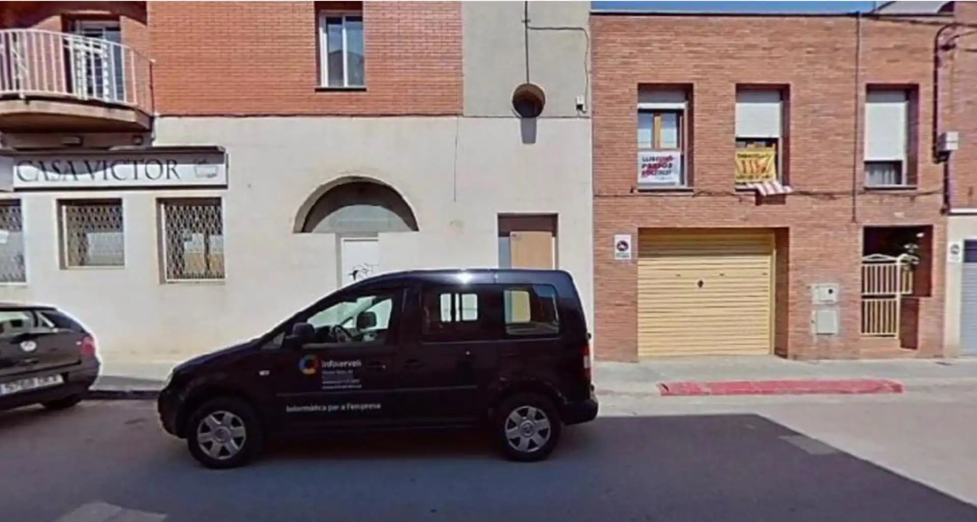 Parking of Flat for sale in Sabadell
