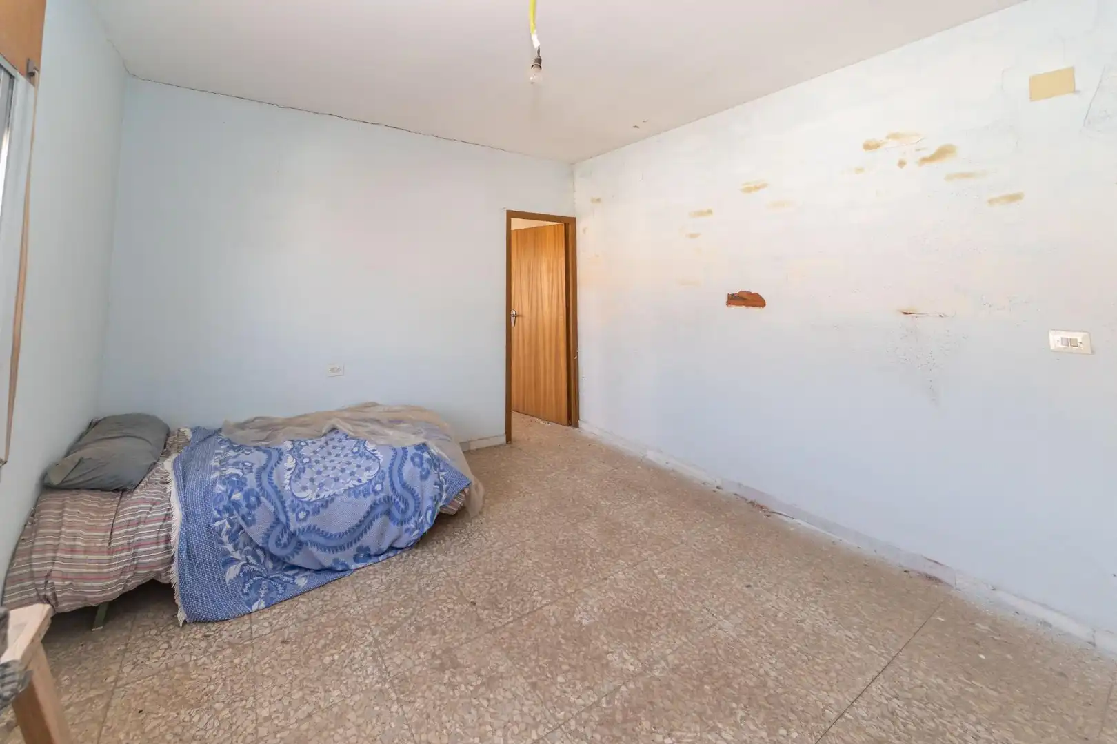 Dormitori de Casa adosada en venda en Jérez del Marquesado