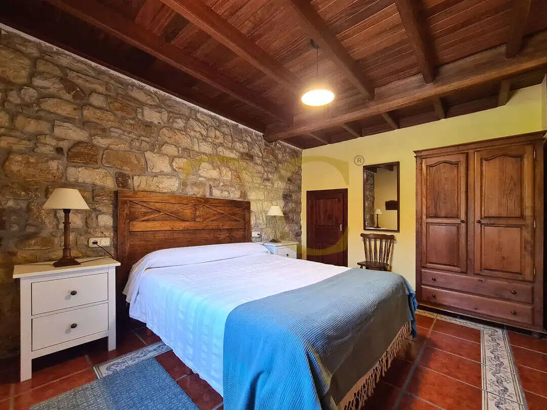 Habitación de Casa o chalet en venta en Villaviciosa con Calefacción, Jardín privado y Amueblado
