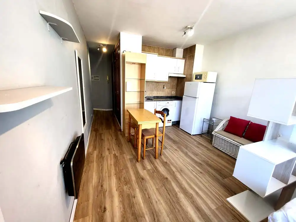 Studio avec ascenseur à louer à Rúa do Príncipe, imagen 6