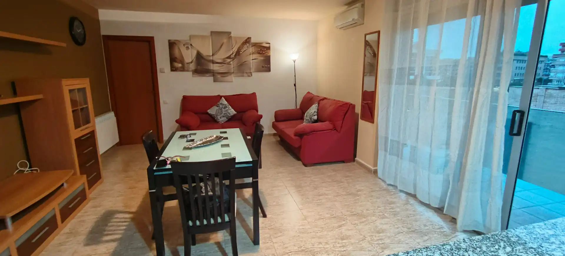 Apartament de lloguer a Avinguda Prat de la Riba, 127, Balàfia
