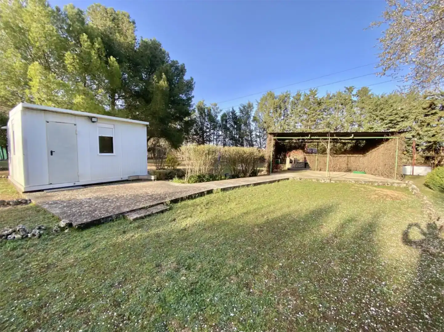 Terreno en venta en Magaz de Pisuerga