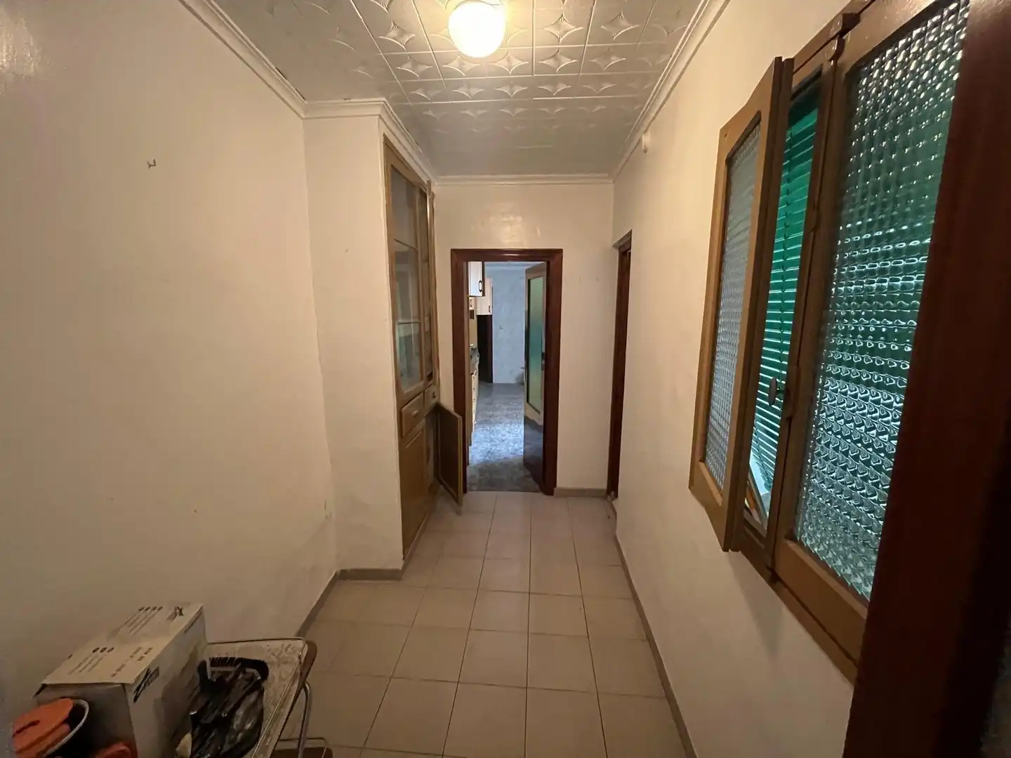 Planta baixa en venda a Almansa