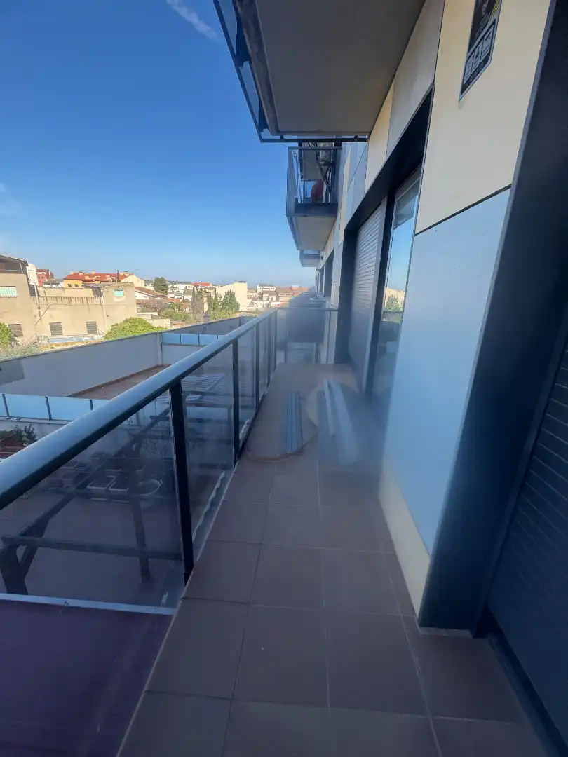 Terraza de Piso en venta en Tàrrega con Balcón
