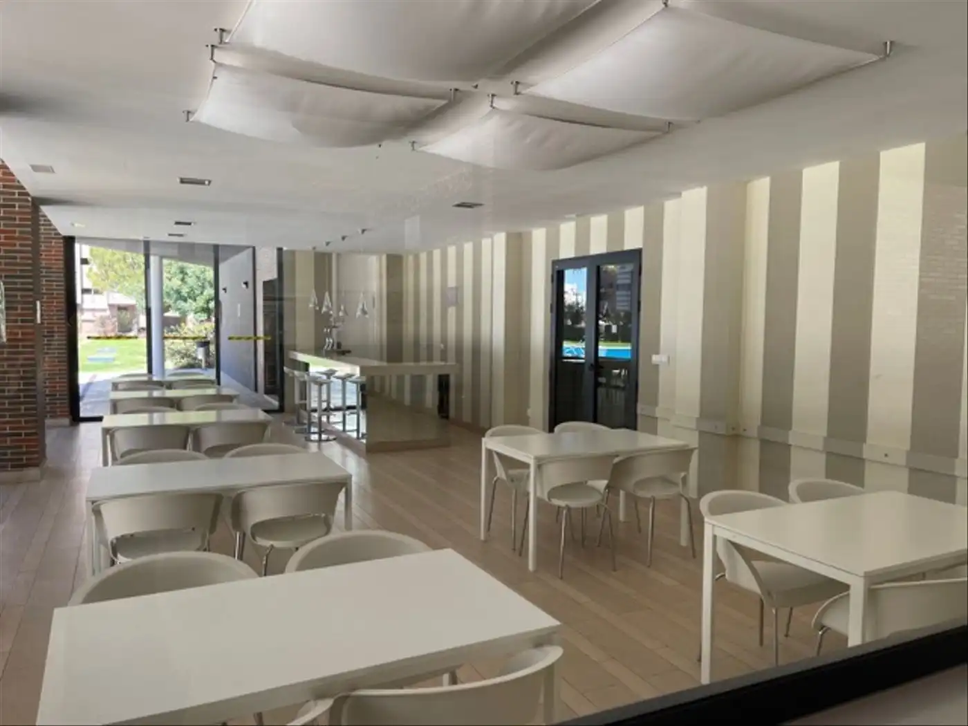 Comedor de Apartamento en venta en Playa de San Juan - El Cabo de las Huertas