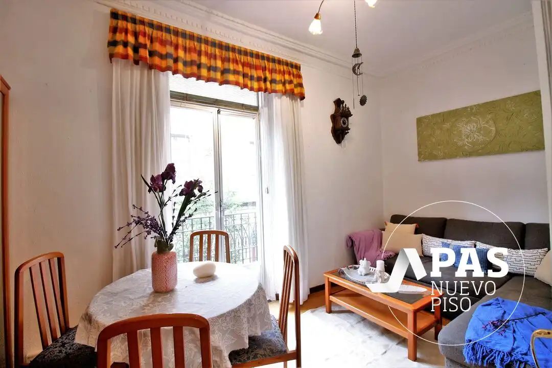 Wohnzimmer von Wohnung zum Verkauf in Santander