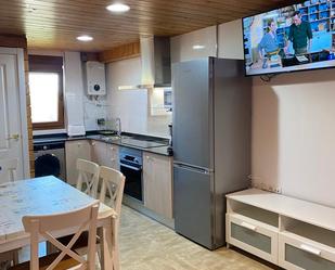 Kitchen of Apartment to rent in Gozón  with Heating, Furnished and Oven