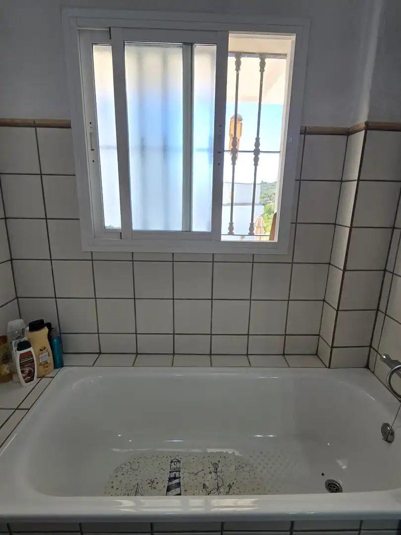 Baño de Casa o chalet en venta en Periana con Terraza y Piscina