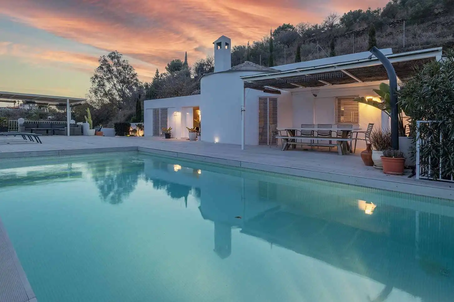 Maison avec piscine à vendre à Cómpeta, imagen 2