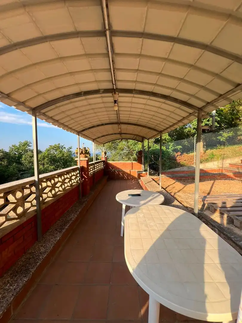 Terrassa de Casa o xalet en venda en Tordera amb Aire condicionat