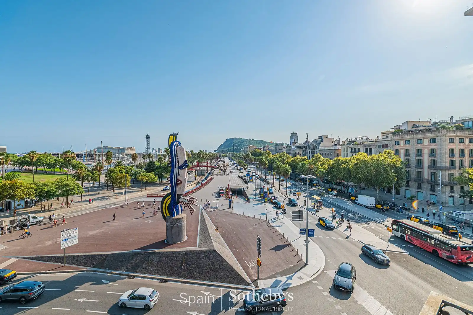 Apartamento con piscina en venta en Passeig Isabel II, imagen 42