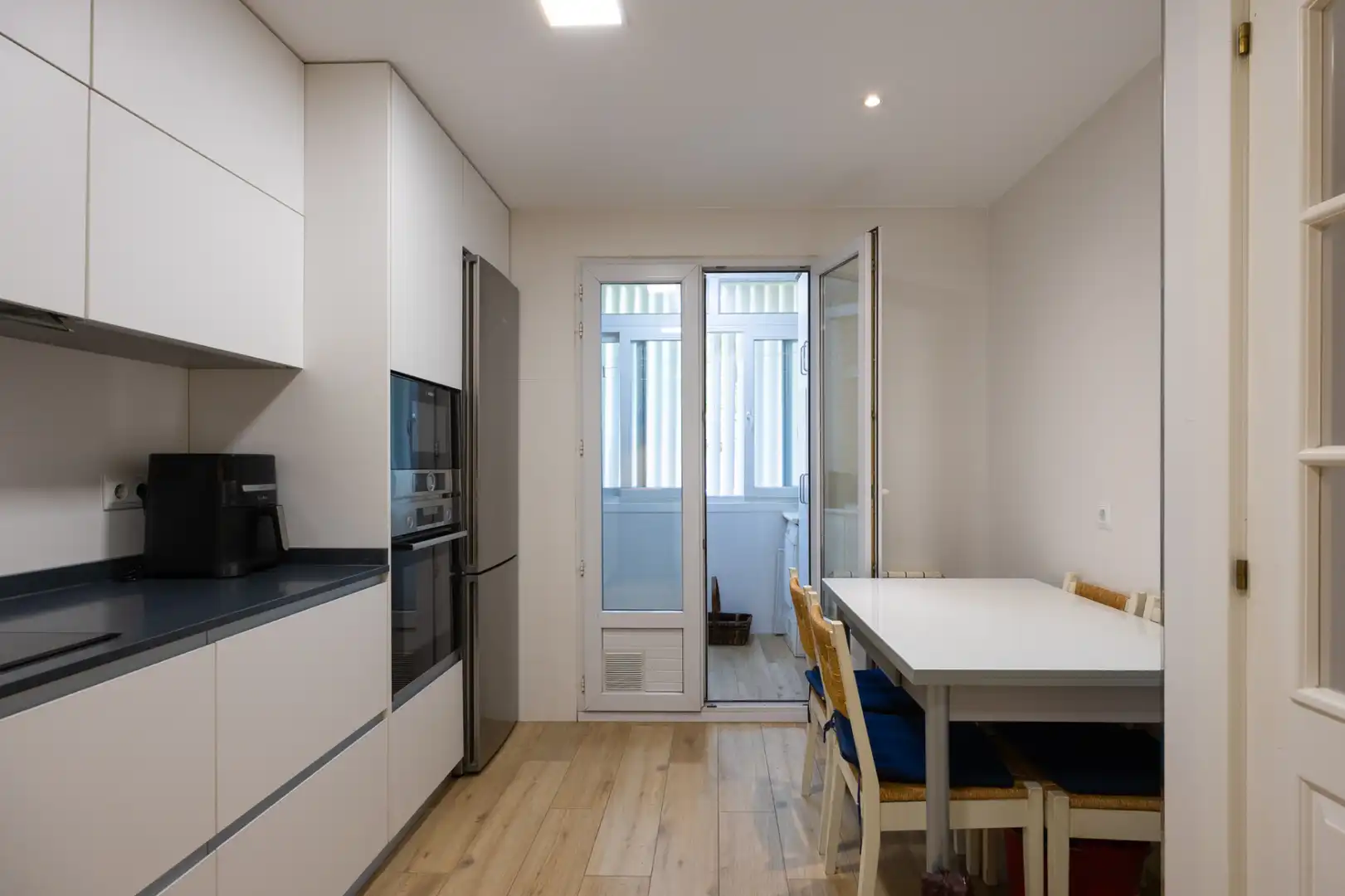 Kitchen of Houses for sale in Toledo  with Air Conditioner, Heating and Private garden