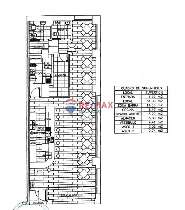 Business premises for sale in La Seca - Los Salgueriños, imagen 7