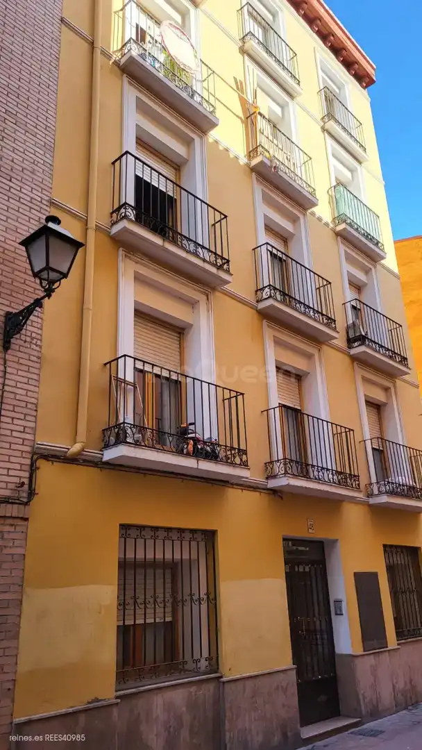 Terrassa de Edifici en venda en Casco Histórico
