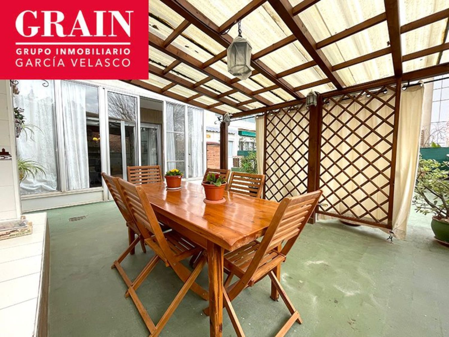 Terraza de Piso en venta en  Albacete Capital con Calefacción y Trastero