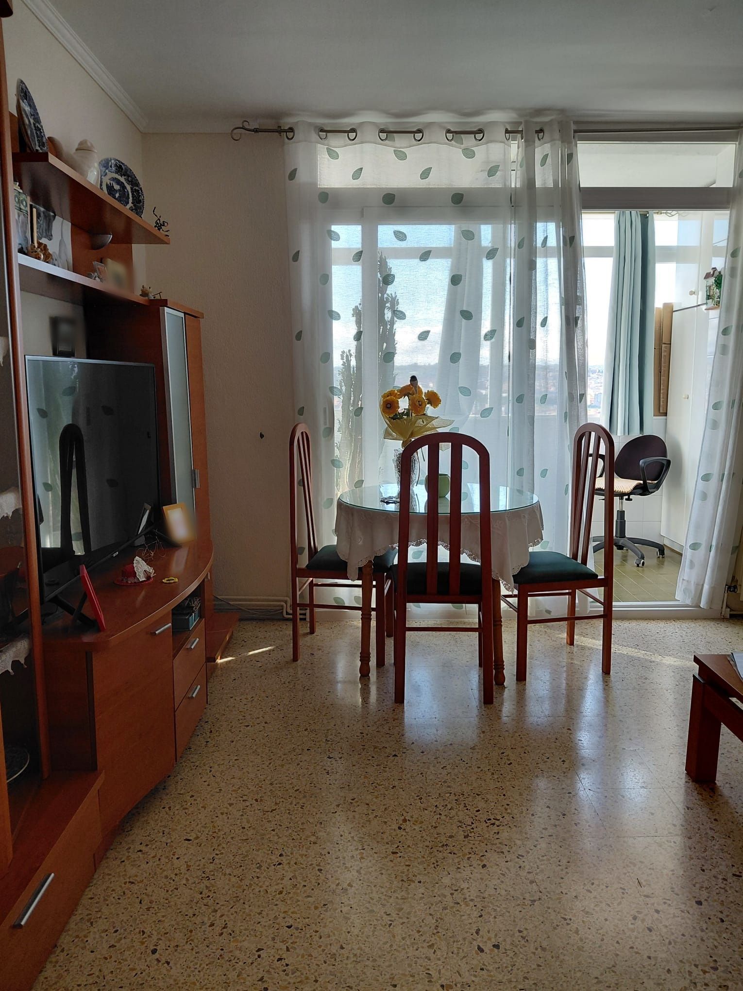 Dining room of Flat for sale in Granollers  with Air Conditioner and Heating