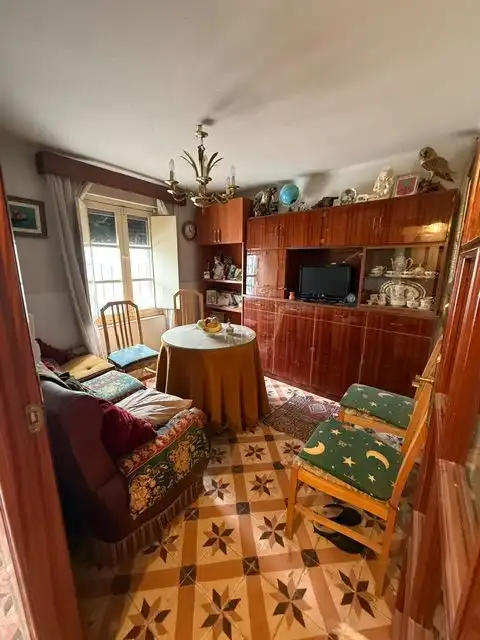 Wohnzimmer von Haus oder Chalet zum Verkauf in Cantalpino