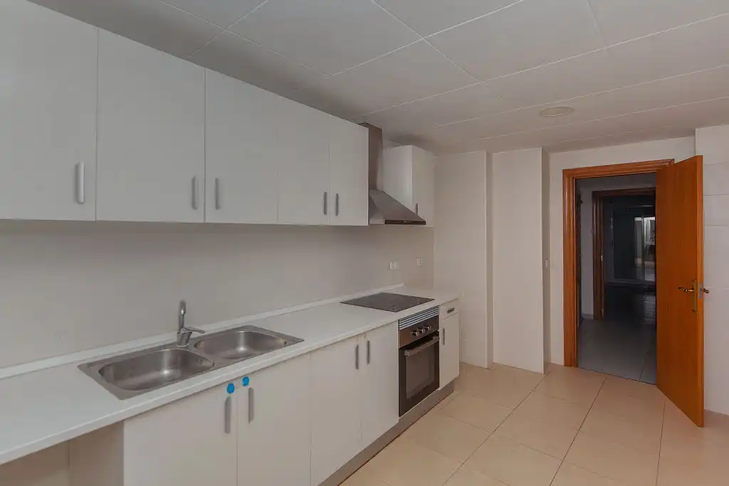 Küche von Wohnung zum Verkauf in Tordera
