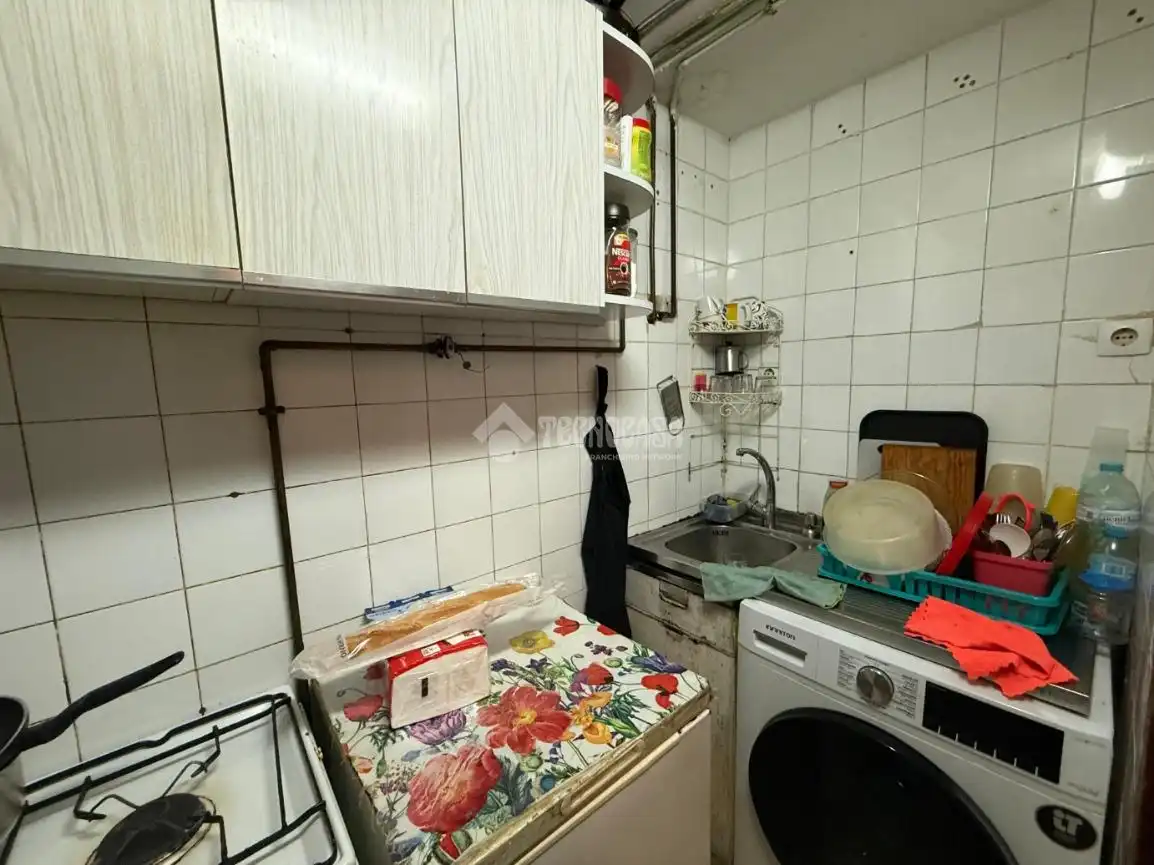 Kitchen of Flat for sale in Madrid