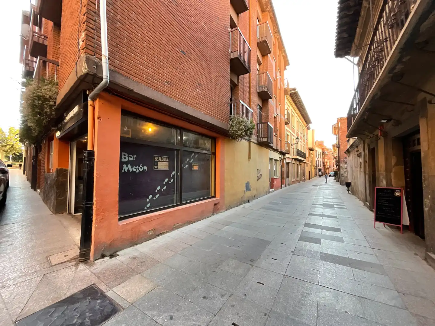 Local comercial en venda a Santo Domingo de la Calzada