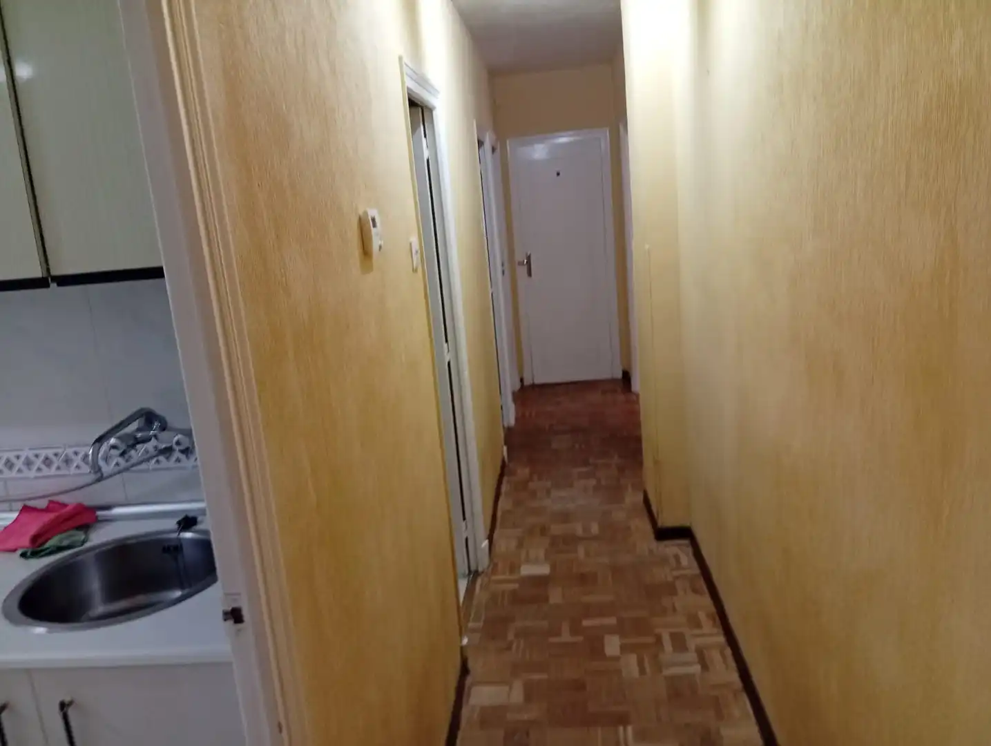 Flat for sale in Calle de Felipe II, San Martín