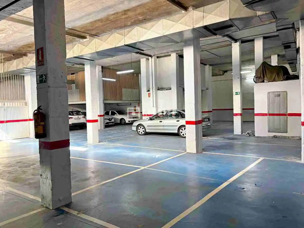 Parking of Garage for sale in Madrid