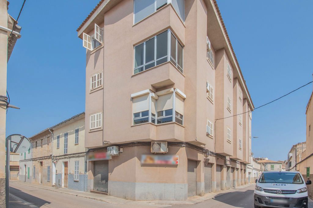 Vista exterior de Pis en venda en Manacor