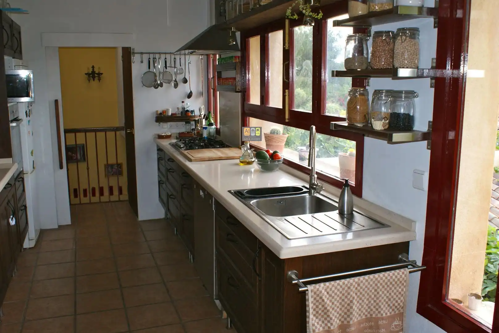 Casa rústica amb terrassa en venda a Casco urbano, imagen 24