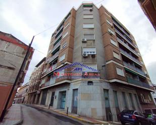 Exterior view of Flat for sale in Bailén  with Heating and Balcony